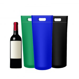 Bolsa Vino 20 x 40 x 10