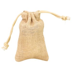 Bolsa yute tipo saco